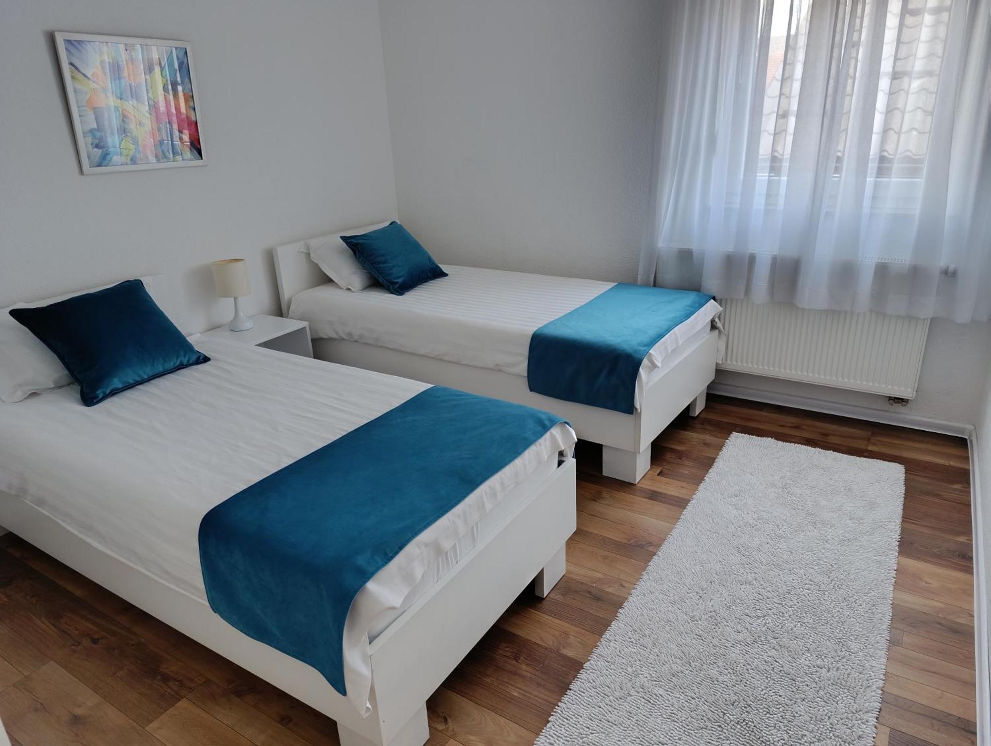 Apartmani Jasmina 2 Bihac Exterior photo